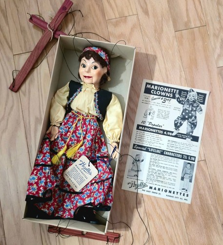 Vintage hazelle talking - hazelle's,