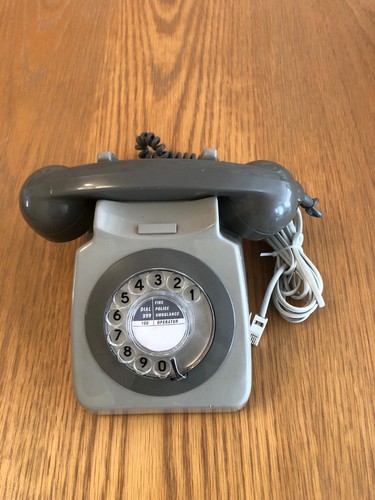 Gpo telephone 746 - , original