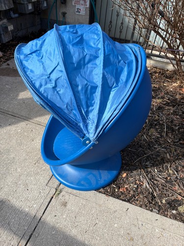Ikea lömsk swivel - ps,