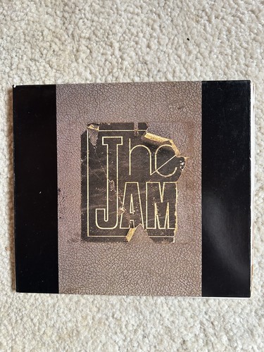 The jam paul weller - jam, direction