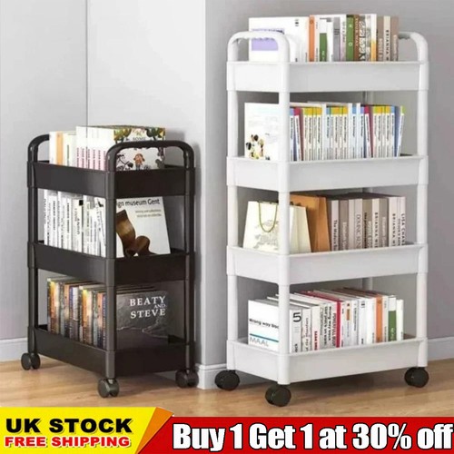 Tier storage trolley cart - tier,
