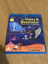 Halas & Batchelor Short Film
