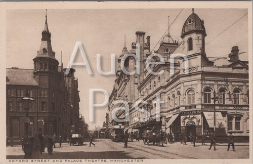 Manchester oxford street and - oxford,