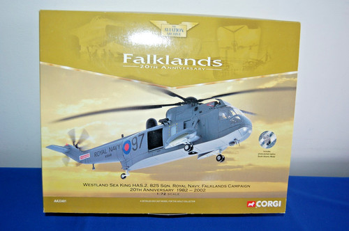 Corgi aa33401 westland - aa33401,