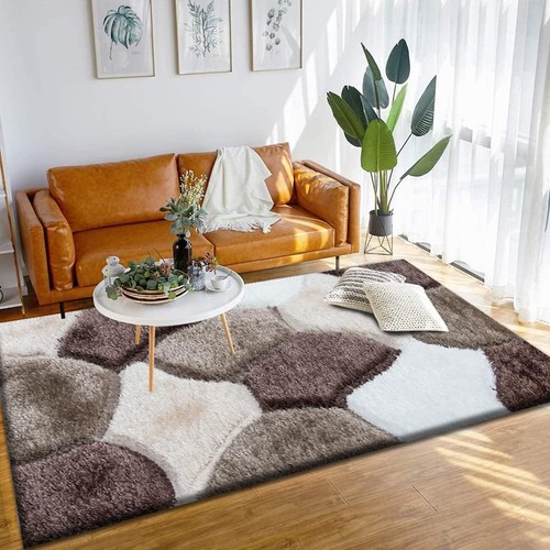 Modern large shaggy rugs long - shaggy,