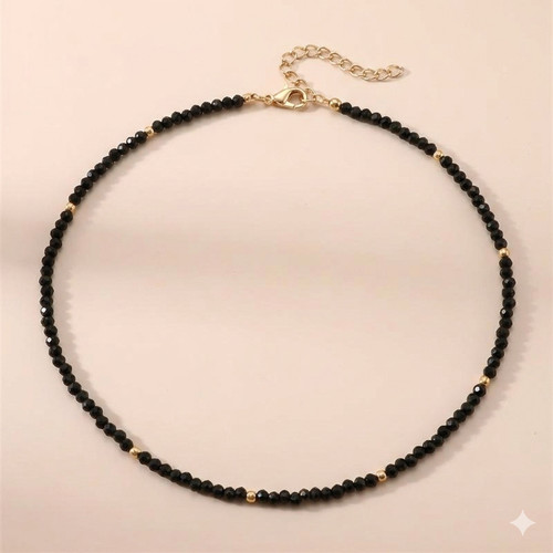 Boho seed beaded - boho, strand