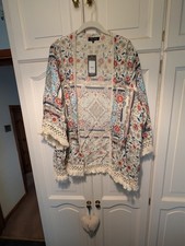 New Look kimono cardigan size