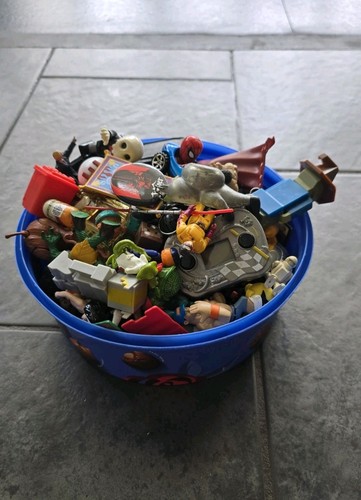 Vintage action figures job - vintage,