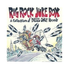 Various Artists - Rig Rock Jukebox - Various Artists CD 0LVG The Cheap Fast Free