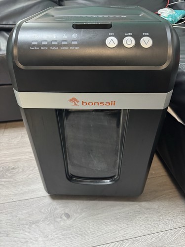 Bonsaii 200 sheet auto - 200-sheet, auto-feed