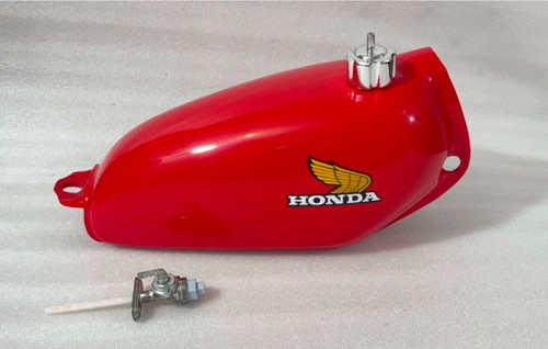 Honda cr125 cr125m 1974 - honda,