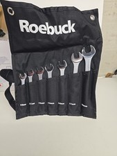 Roebuck Combination 7pc Metric