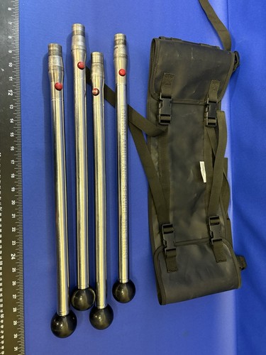 Stryker power stretcher set - stretcher,
