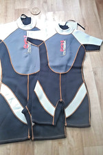 2 X Wet Suits - Mens + Women's