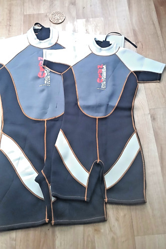 Wet suits mens women - 2,