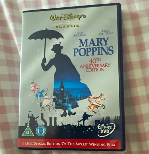 Walt disney mary poppins - walt,