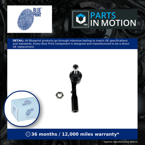 Tie track rod - /, fits
