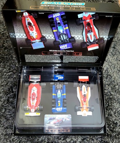 Scalextric 1976 british - british, grand