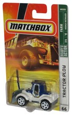 Matchbox Farm 3/6 (2007) White