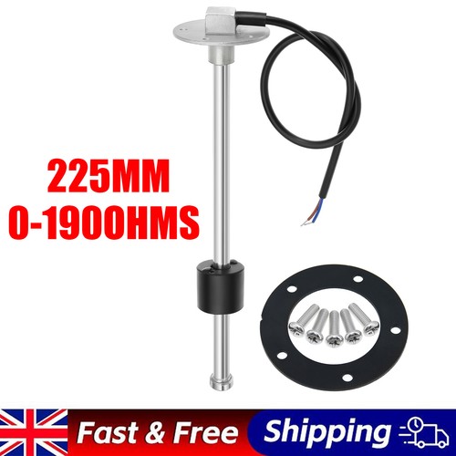 225mm fuel level sender - fuel,