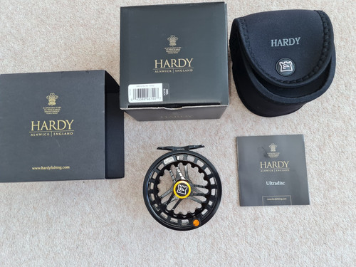 Hardy ultralite disc udla 4000 - ultralite,