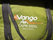 Vango Capri Airbeam 500XL