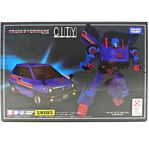 Takara tomy transformers skids - tomy,