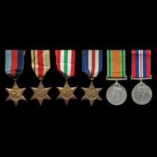 WW2 British 1939-45 Africa