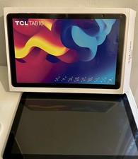 TCL Tab 10 Tablet 9160G Black 32GB/3GB 4G LTE Unlocked Android Tablet