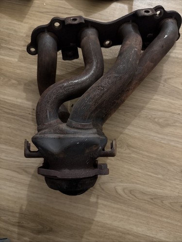 Fn2 exhaust manifold - exhaust,