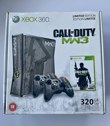 Microsoft xbox 360 limited - 360,