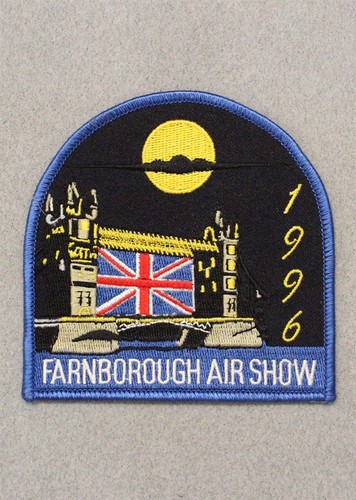 Farnborough air show 1996 - farnborough, show,