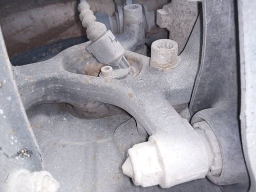 Rear left knuckle 2514974 - knuckle,