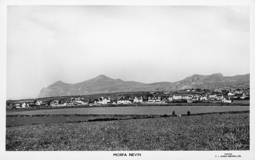 Morfa nevin nefyn - morfa,