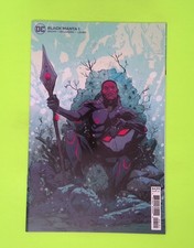 Black Manta #1b 2021 DC Comics
