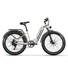 Women's City E-Bike 26"