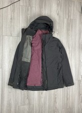 Womens Gray Berghaus Gore-tex