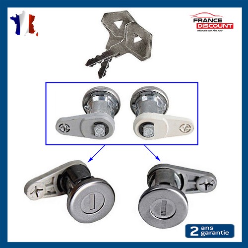Door lock barrel for - lock,