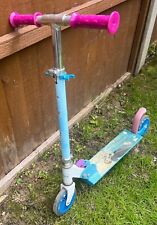scooter kids Frozen