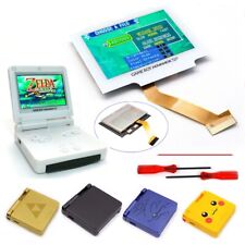 Drop-in Gameboy Advance SP IPS