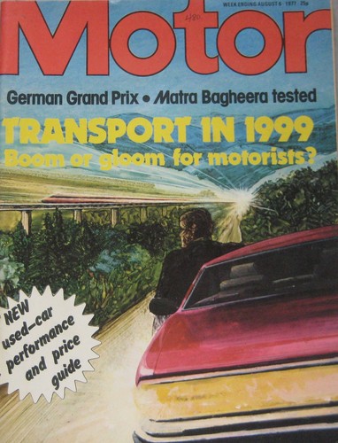 Motor magazine august 1977 - 6,