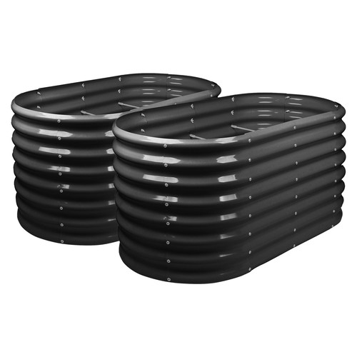 Galvanised steel raised - galvanised,
