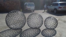 LARGE HAND MADE 100cm GARDEN