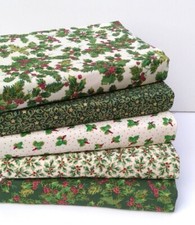 CHRISTMAS FABRIC LARGE