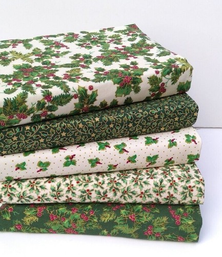 Christmas fabric large - christmas,