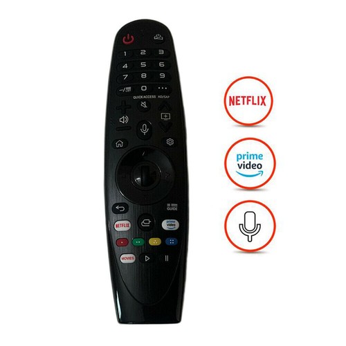 New replaced remote - new,
