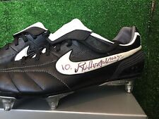 NIKE Signed by Ruud van NistelrooyTIEMPO TOTAL 90 T90 44,5 10,5 10 match worn