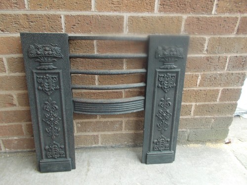 Grate hob grates - grates, front