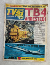 TV Century 21 TV21 Comic # 112