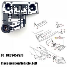 8K5945257B For Audi A4 B8 2008-12 Rear Light Inner Bulb Holder Left Side
